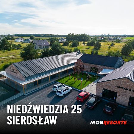 Ironresorts Sieroslaw  ภายนอก รูปภาพ