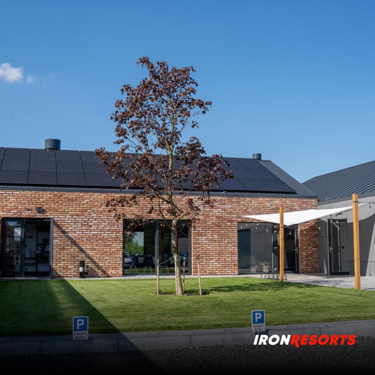 Ironresorts Sieroslaw  ภายนอก รูปภาพ